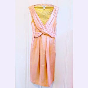 Moschino silk dress (like new)